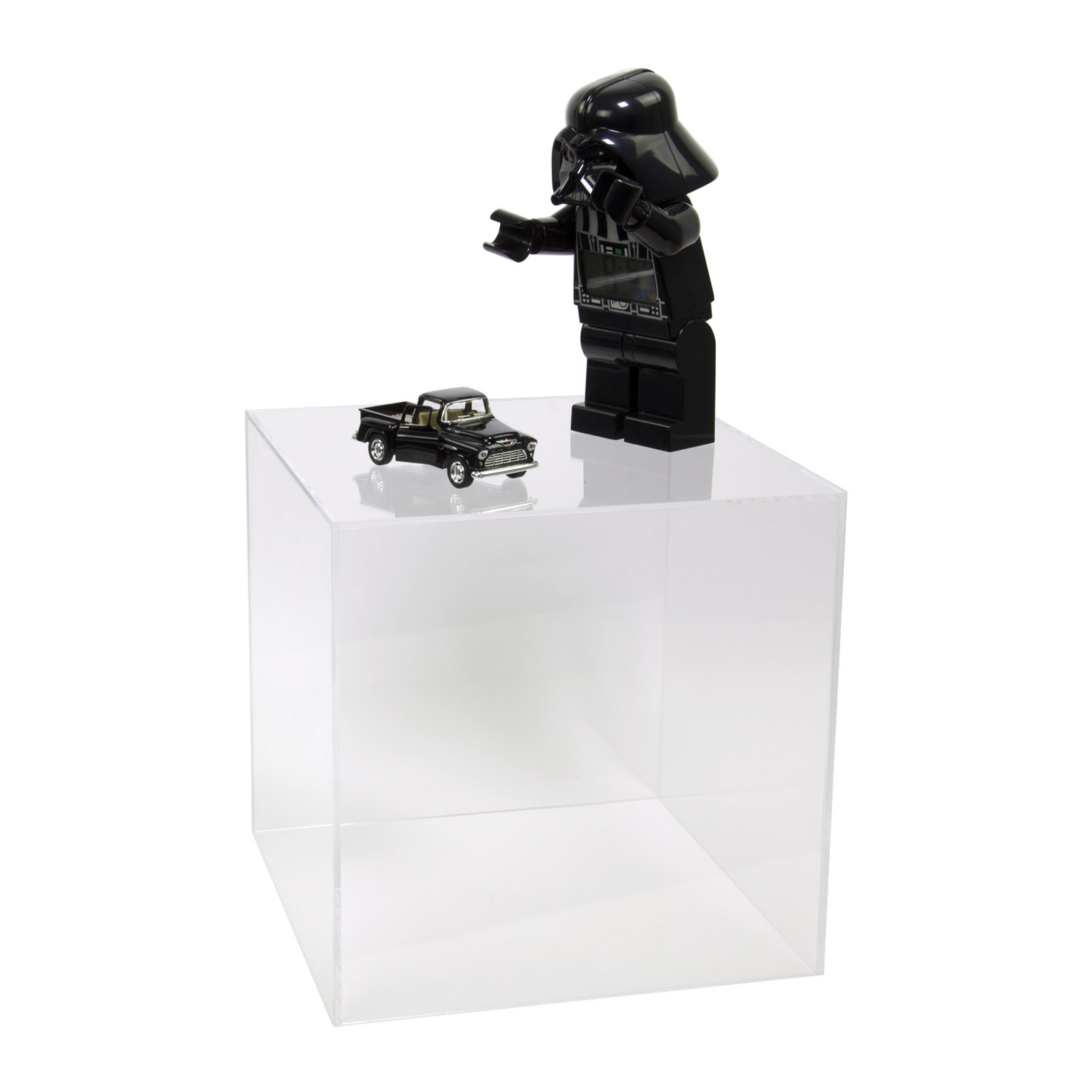 pop vinyl acrylic box