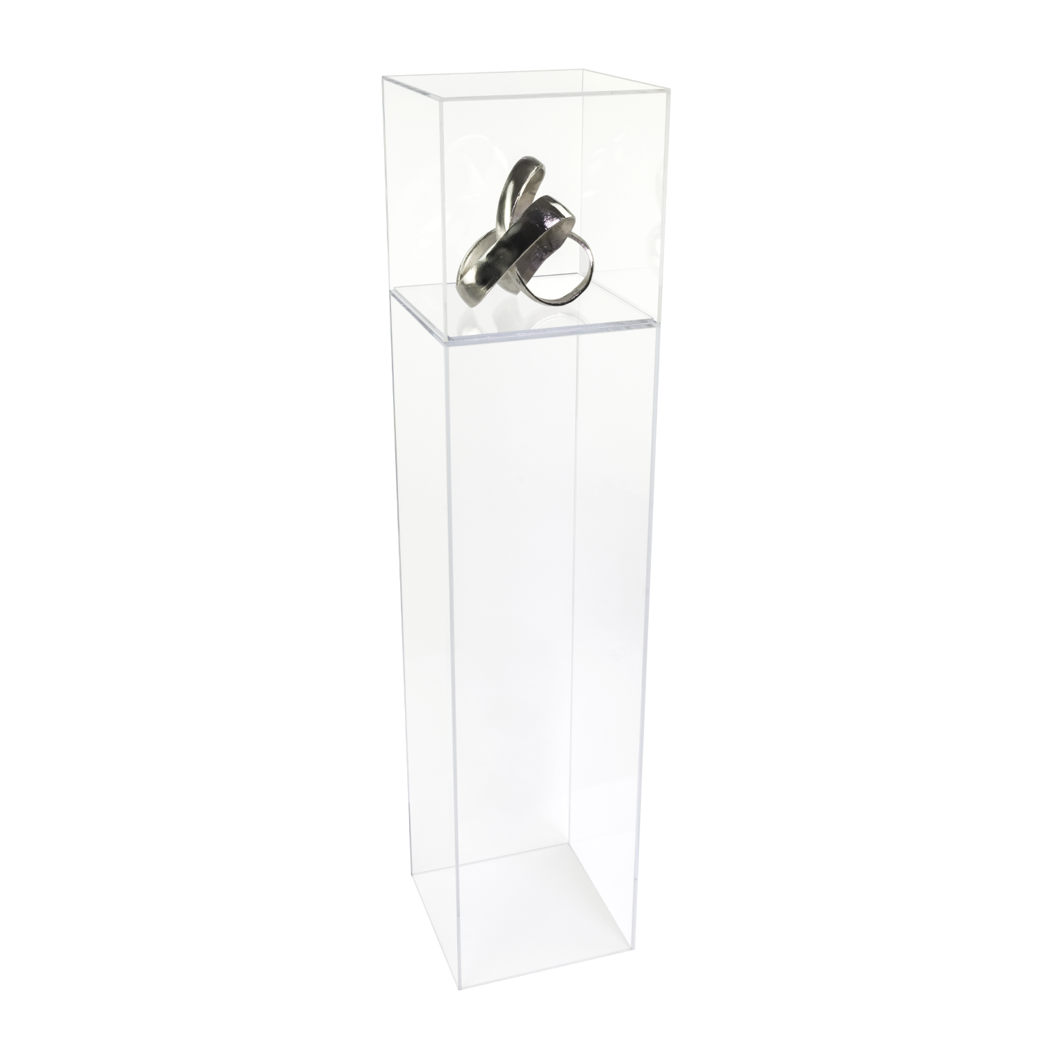 pop acrylic display case