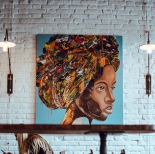 30 Exceptional Mural Art Ideas for Coffee Shop