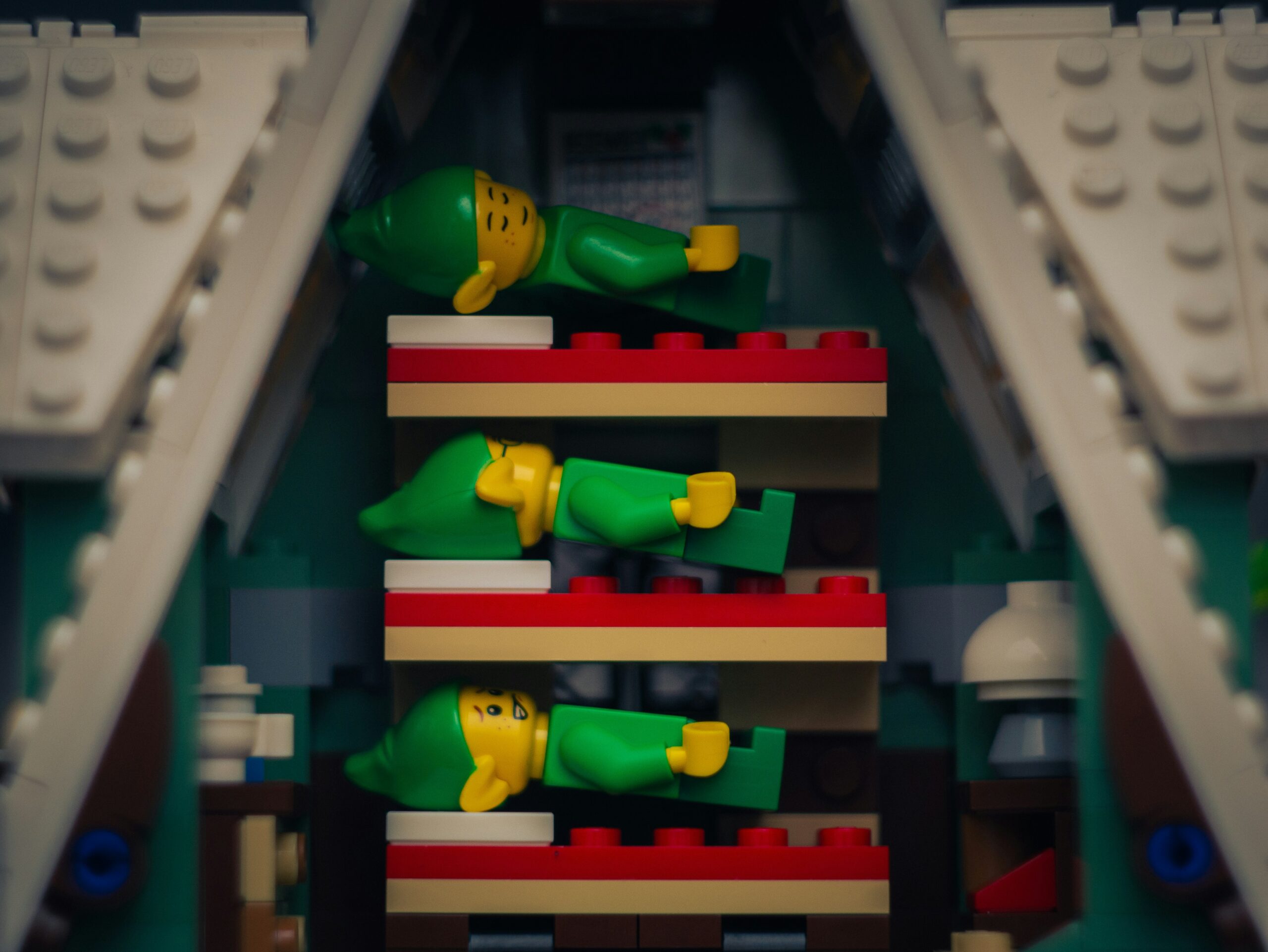 Christmas Decorations for LEGO 