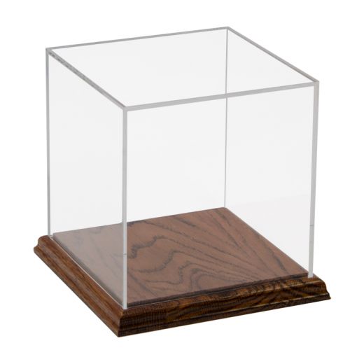 wooden display box