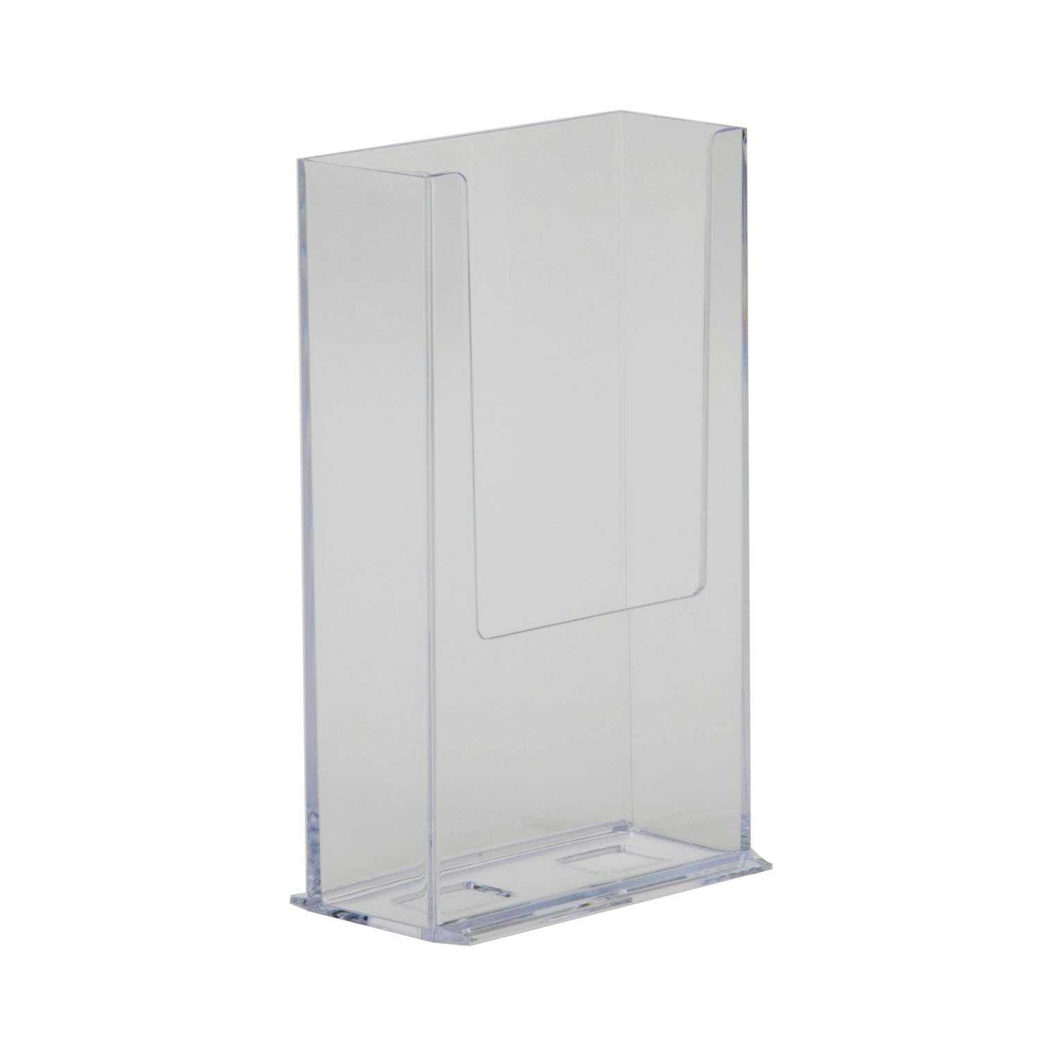 Upright Brochure Holder - Buy Acrylic Displays 