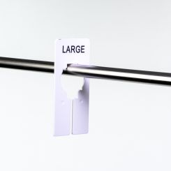 Large Vertical Size Dividers