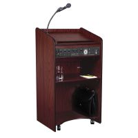 Shop Podiums with Sound Now