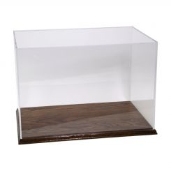 Display Boxes With Wood Bases | Buy Display Boxes Now