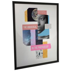 40x60 Large Slide-In Frames Euro-Style Top / Side Load Poster Frames –  PosterDisplays4Sale