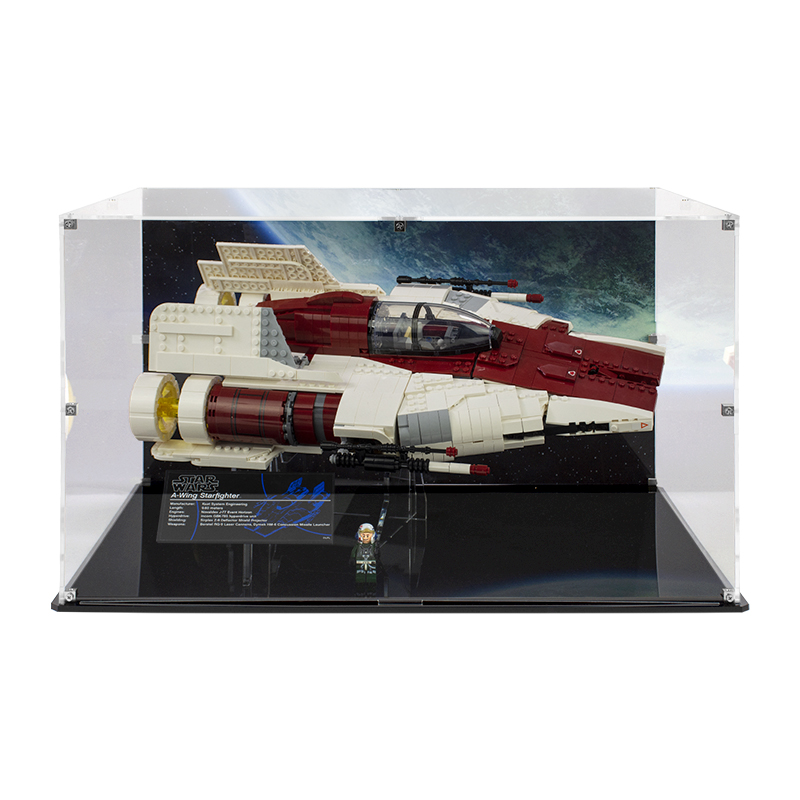 Display Stand for LEGO® Star Wars™ UCS The Razor Crest