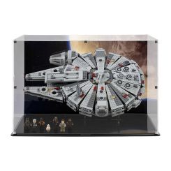 Display Case for LEGO® Star Wars™ Millennium Falcon™ 75105
