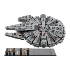 Display Stand for LEGO® Star Wars™ Millennium Falcon™ 75105