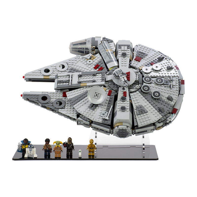 Display Stand for LEGO® Star Wars™ Millennium Falcon&