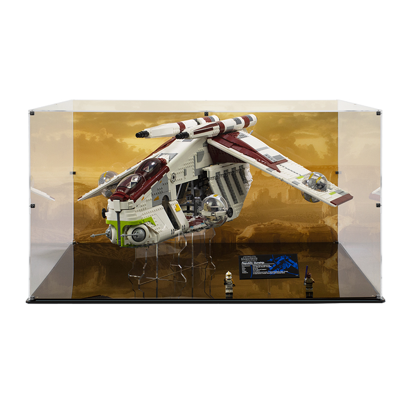 Display Case for LEGO® Star Wars™ UCS Slave I 75060