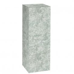 Bubble Organic Granite Laminate Pedestal