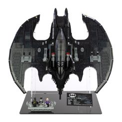 Display Stand for LEGO&#174 DC BATMAN&#8482 1989 Batwing 76161