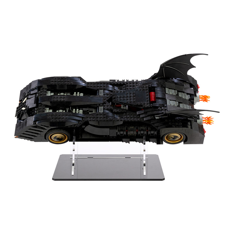 Display Stand for LEGO® DC BATMAN™ 1989 Batwing 76161