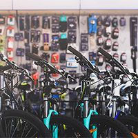 Shop Bike Shop Signage, Displays, & More Now