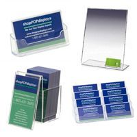 Shop Business Card Displays Now
