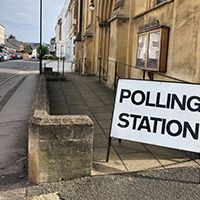 Shop Polling Station Displays, Ballot Boxes and More Now