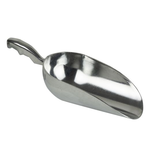 12 oz. Metal Ice Scoop