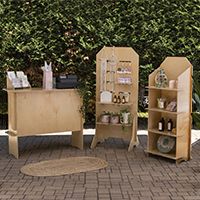 Pop-Up Folding Display Style, Shop online now!