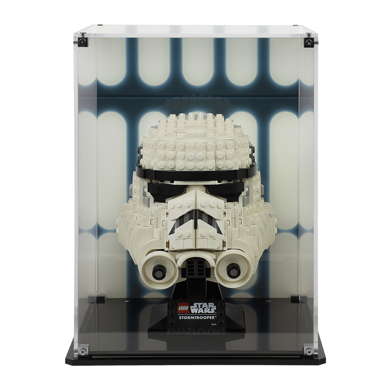 Stormtrooper best sale bust lego