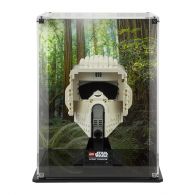 Display case for LEGO® Star Wars™ Millennium Falcon (75257
