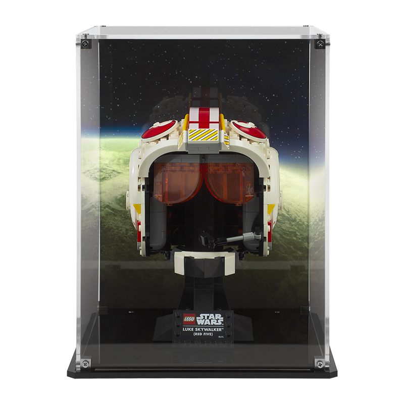 Luke Skywalker™ (Red Five) Helmet 75327, Star Wars™