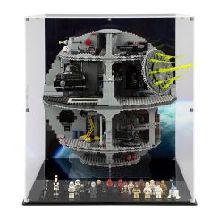 Display Case for LEGO® Star Wars™ UCS Death Star™ 10188 & 75159