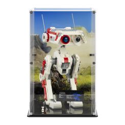 Display Case for LEGO® Star Wars™ BD1™ 75335