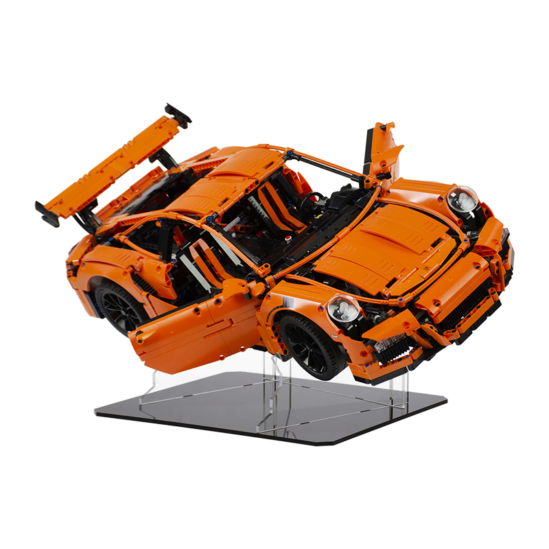 Display Case for LEGO® Technic™ Lamborghini Sian FKP 37 42115