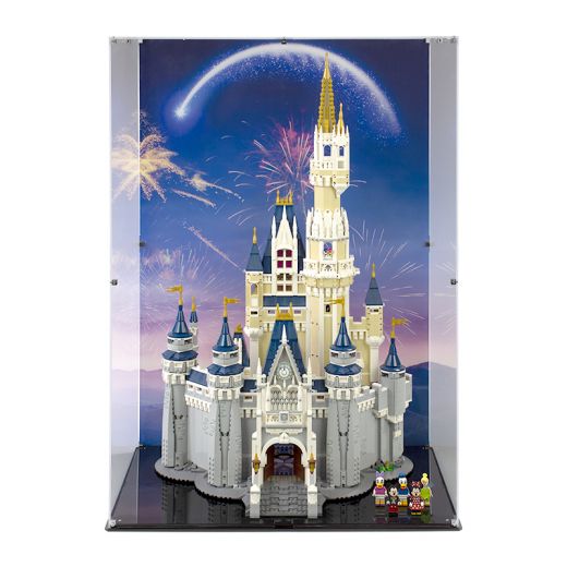 LEGO Disney Castle 71040 Building Set (4080 piezas) Paraguay
