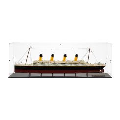 Display Case for LEGO® Titanic 10294