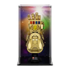 Display Case for LEGO&#174 Marvel&#8482 Infinity Gauntlet 76191