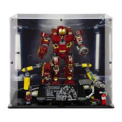 Display Case for LEGO&#174 Marvel&#8482 The Hulkbuster: Ultron Edition 76105