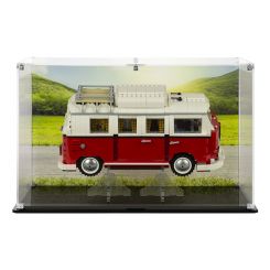 Display Case for LEGO&#174 Volkswagen T1 Camper Van 10220