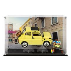Display Case for LEGO® Fiat 500 10271