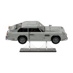 Display Stand for LEGO&#174 James Bond&#8482 Aston Martin DB5 10262