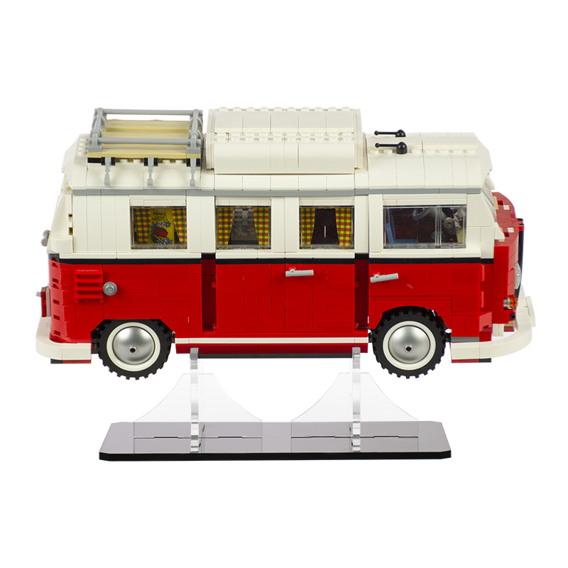 LEGO Creator Expert: Volkswagen T1 Camper Van 10220 - Building Toys
