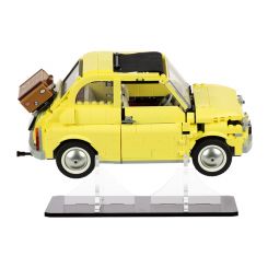 Display Stand for LEGO&#174 Fiat 500 10271