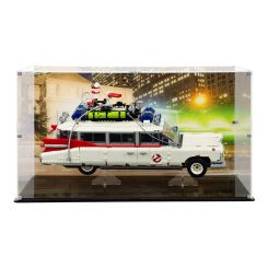 Display Case for LEGO® Ghostbusters™ ECTO1 10274