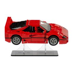 Display Stand for LEGO® Ferrari F40 10248