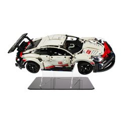 Display Stand for LEGO® Technic™ Porsche 911 RSR 42096