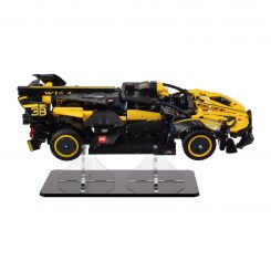 Display Stand for LEGO® Technic™ Bugatti Bolide 42151