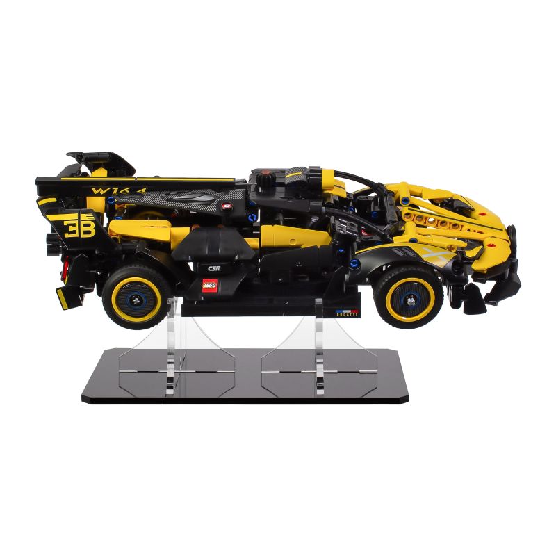 Lego bugatti display stand sale