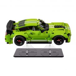 Display Stand for LEGO® Technic™ Ford Mustang Shelby® GT500® 42138