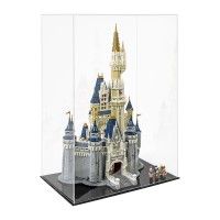 Shop Display Cases for LEGO® Now
