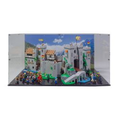 Ultimate Display Solutions wall mount display for Lego 10318