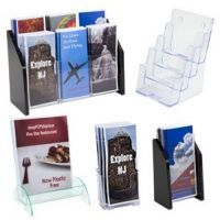 Shop Literature Holders Now