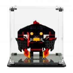 Display Case for single LEGO® BrickHeadz