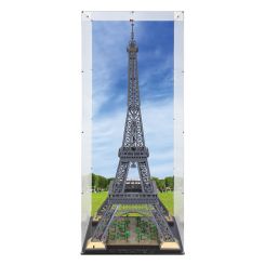 Display Case for LEGO® Eiffel Tower 10307