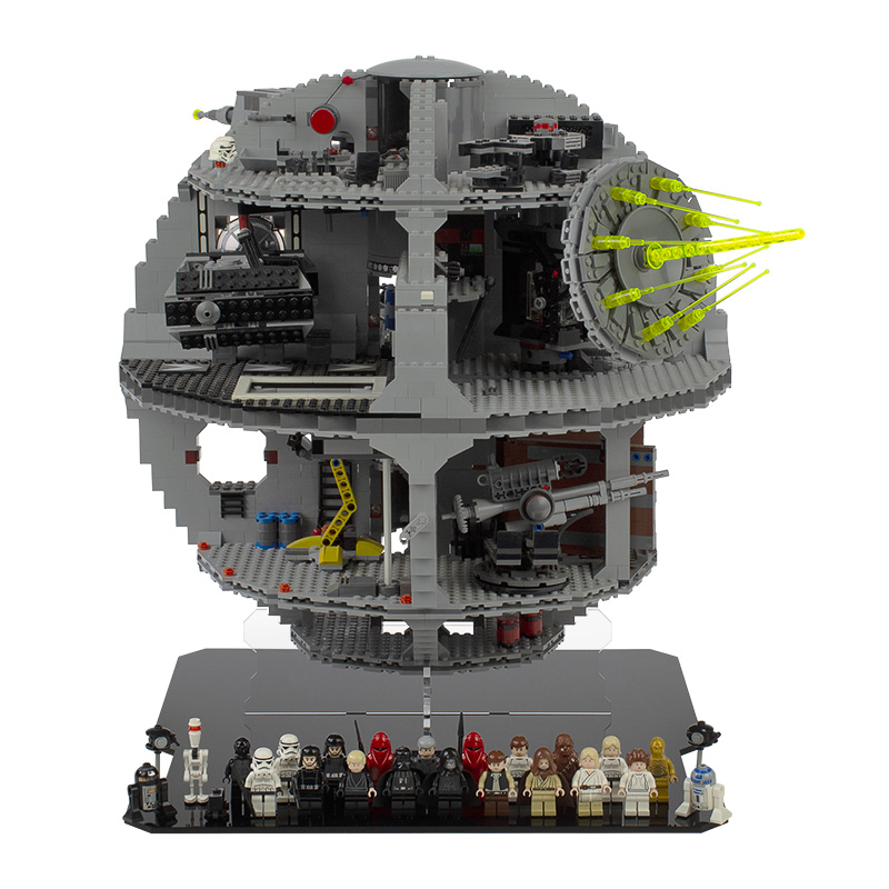 Display Stand for LEGO® Star Wars™ UCS Slave I 75060